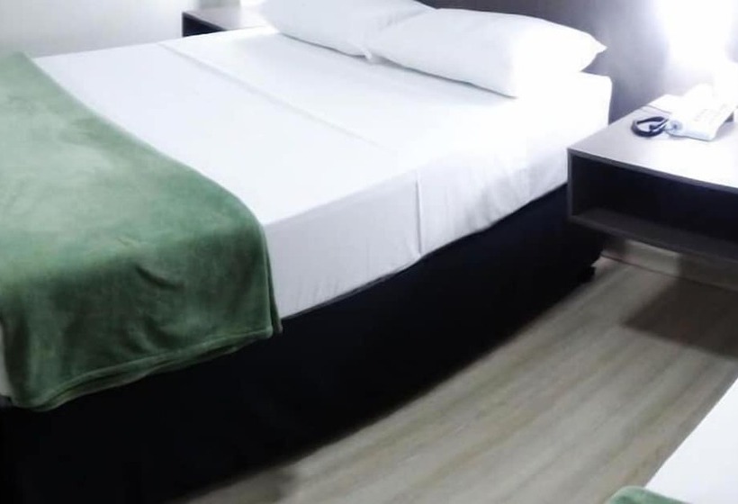스탠다드 룸, Pajuçara Hotel Express