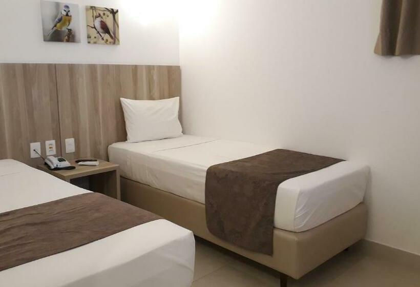 Номер Стандарт, Pena Branca Hotel E Eventos