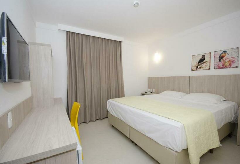 Люкс Повышенной Комфортности, Pena Branca Hotel E Eventos