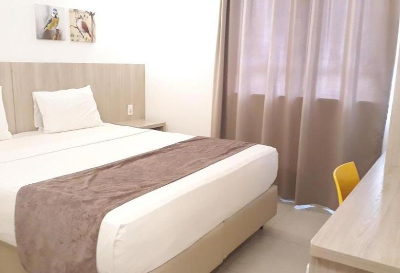 Люкс Повышенной Комфортности, Pena Branca Hotel E Eventos