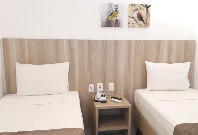 Трехместный Номер Deluxe, Pena Branca Hotel E Eventos
