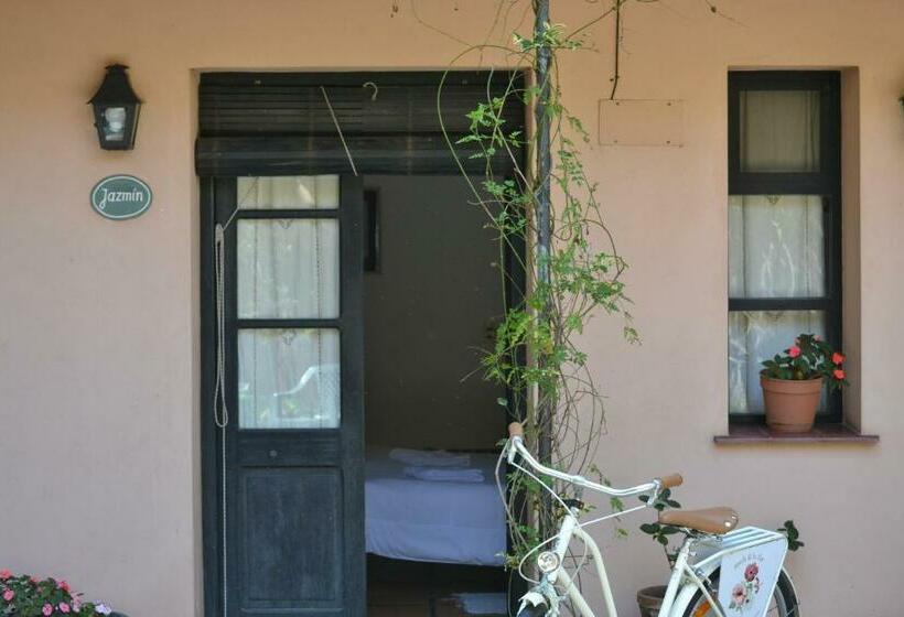 Quarto Estandar, Posada De La Flor