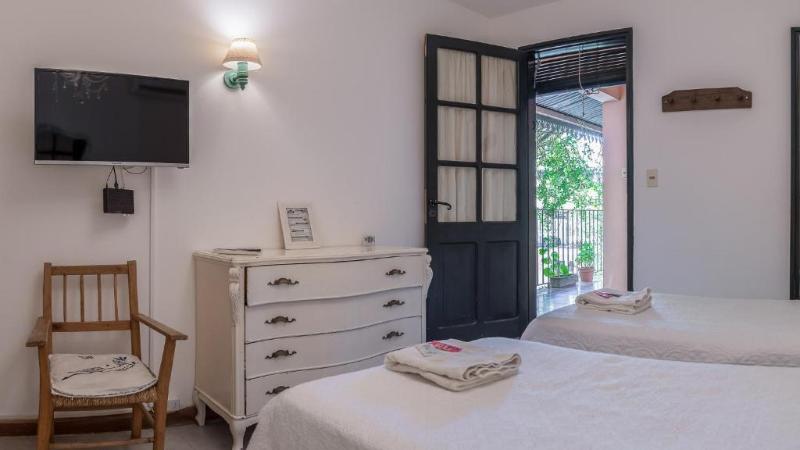 Quarto Triplo Superior, Posada De La Flor
