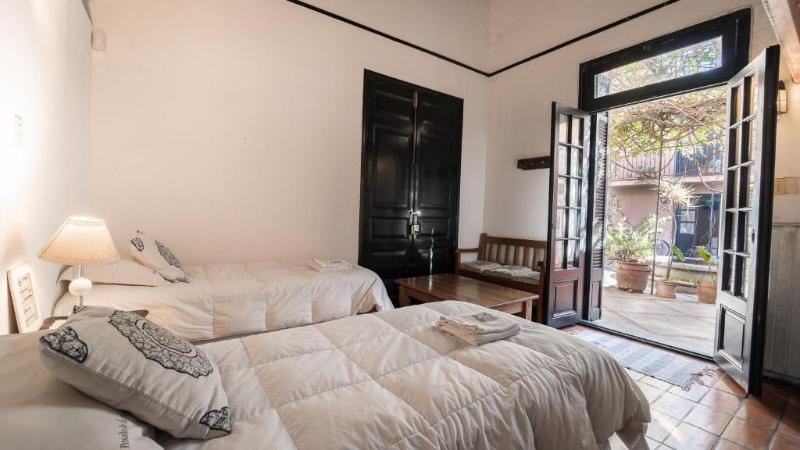 Quarto Superior Quádruplo, Posada De La Flor