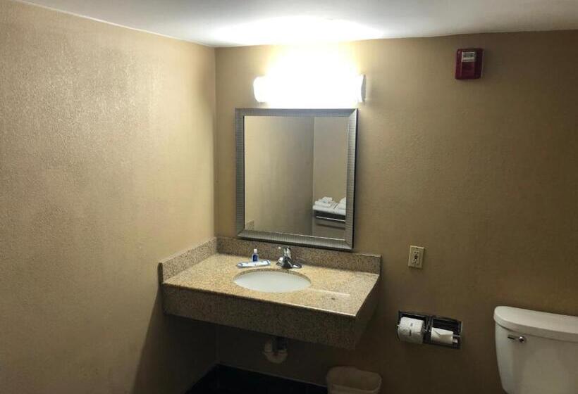 장애인을 위한 스탠다드 룸, Rodeway Inn Joint Base Andrews Area