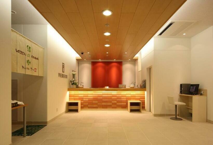 베이직 룸 더블 침대, Smile Hotel Matsuyama