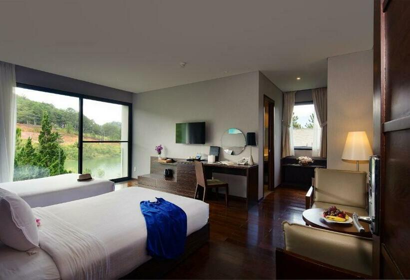 ویلای 3 خوابه, Terracotta Hotel & Resort Dalat