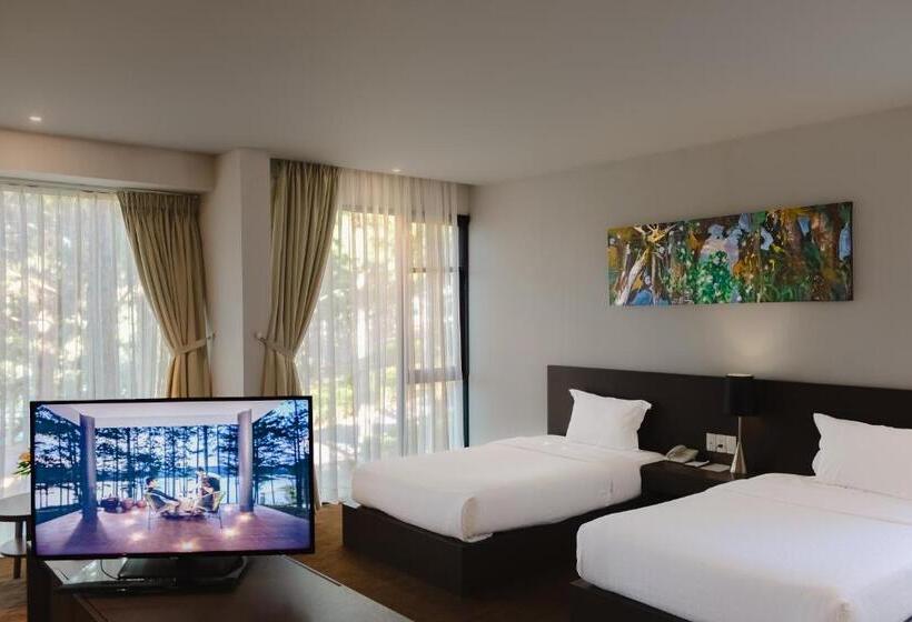 اتاق لوکس, Terracotta Hotel & Resort Dalat