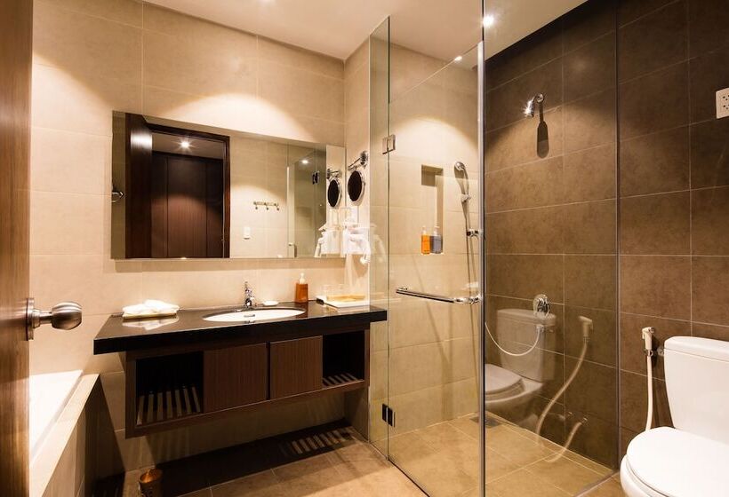 اتاق لوکس, Terracotta Hotel & Resort Dalat