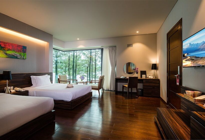 ویلای 4 خوابه, Terracotta Hotel & Resort Dalat