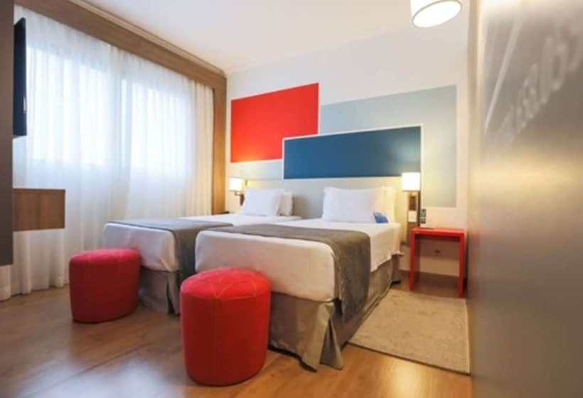 수피리어 룸, Tryp By Wyndham Ribeirao Preto