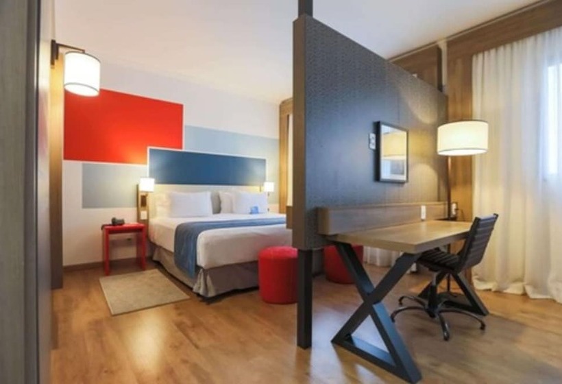 프리미엄 룸, Tryp By Wyndham Ribeirao Preto