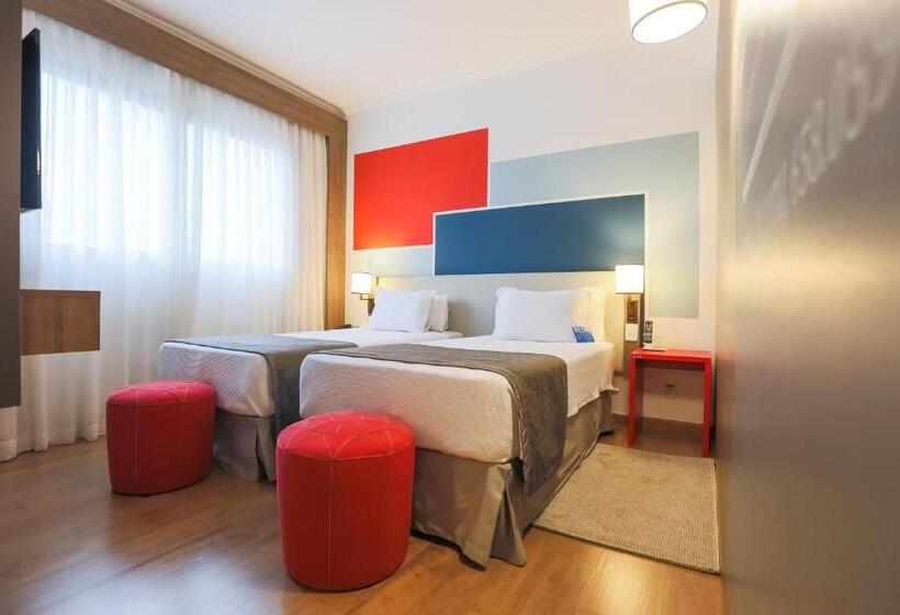 침실 1개 수피리어 아파트, Tryp By Wyndham Ribeirao Preto