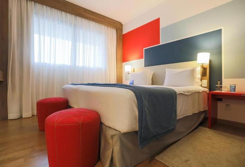 스탠다드 룸, Tryp By Wyndham Ribeirao Preto