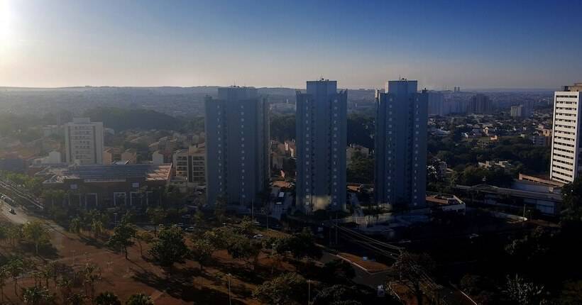 수피리어 룸, Tryp By Wyndham Ribeirao Preto