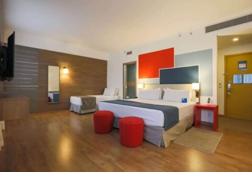 스탠다드 룸, Tryp By Wyndham Ribeirao Preto