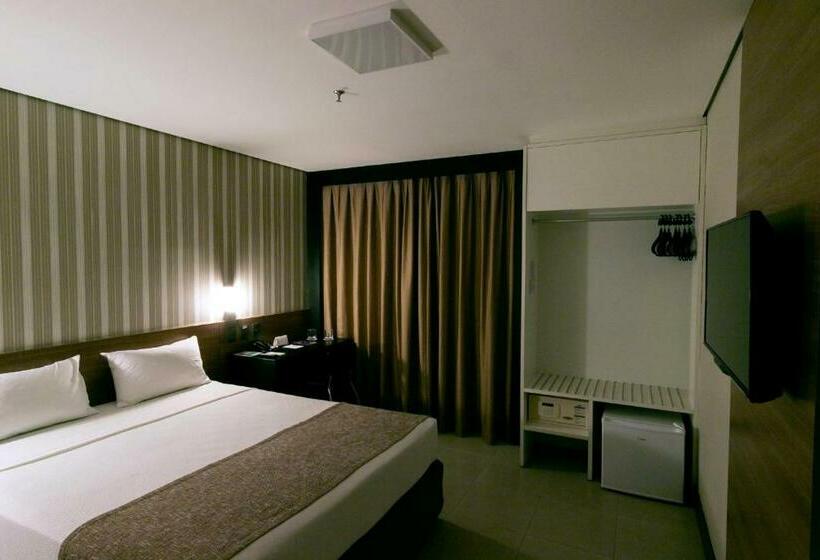 스탠다드 룸, Wa Hotel Caruaru