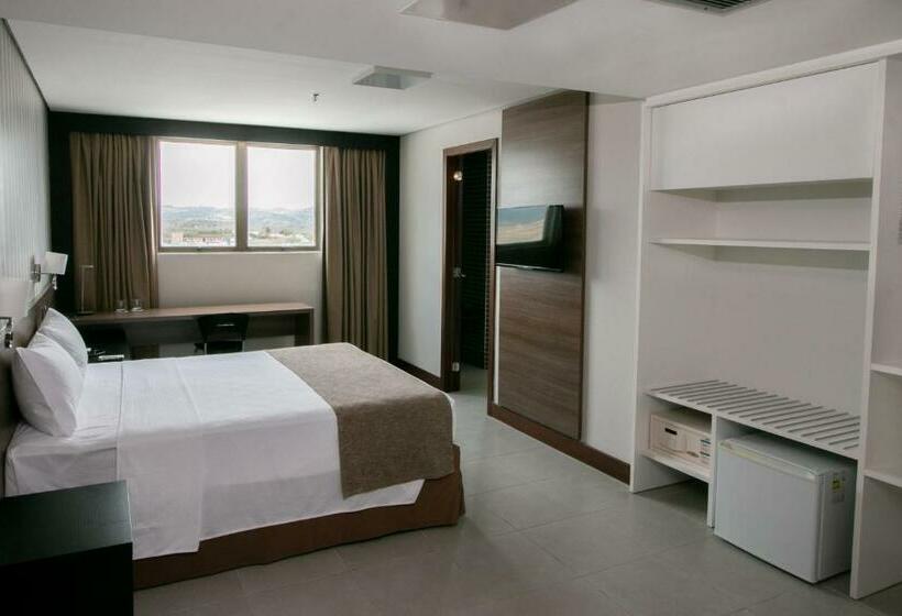 장애인을 위한 스탠다드 룸, Wa Hotel Caruaru