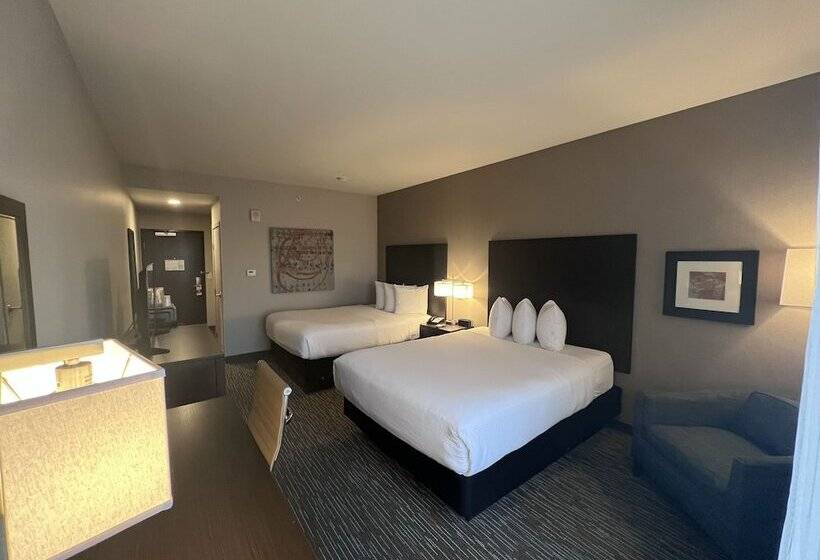 Номер Deluxe Вид на Горы, Wingate By Wyndham Loveland Johnstown