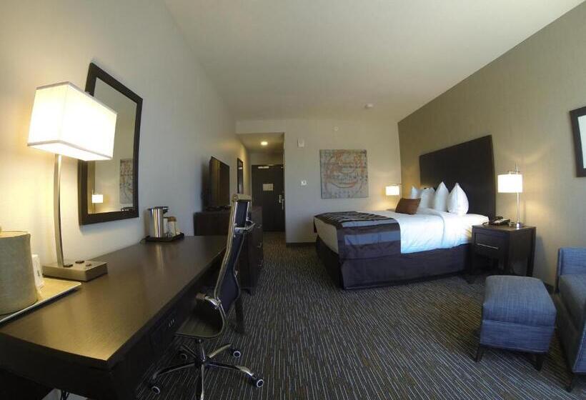 Стандартный Номер Кровать Кинг, Wingate By Wyndham Loveland Johnstown