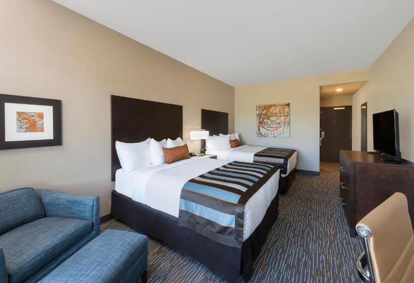 Номер Deluxe Вид на Горы, Wingate By Wyndham Loveland Johnstown