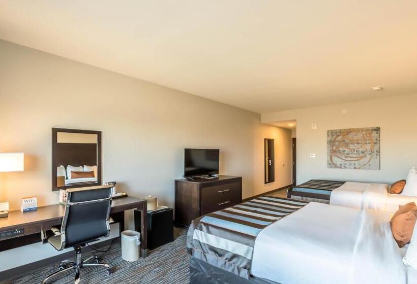 Номер Deluxe Вид на Горы, Wingate By Wyndham Loveland Johnstown