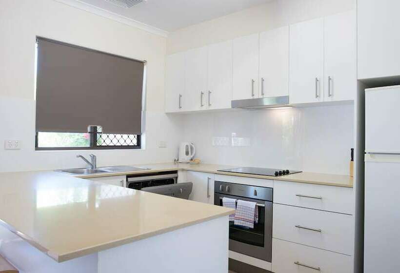 Апартаменты 2 Спальни, Noosa Sound Resort