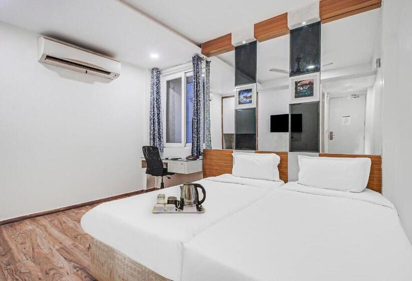 スタンダードルーム, Townhouse Eaglewood Gachibowli