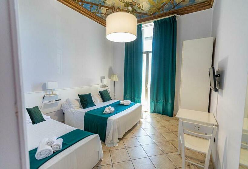 غرفة قياسية ثلاثية, Promenade B&b