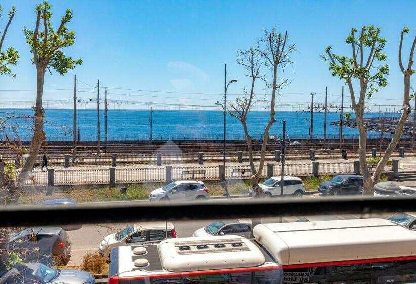 غرفة قياسية ثلاثية, Promenade B&b