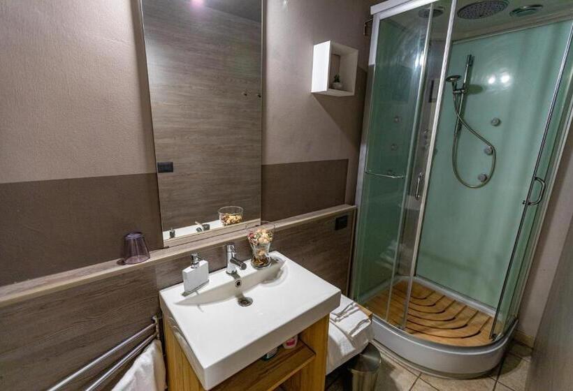 غرفة ديلوكس, Promenade B&b