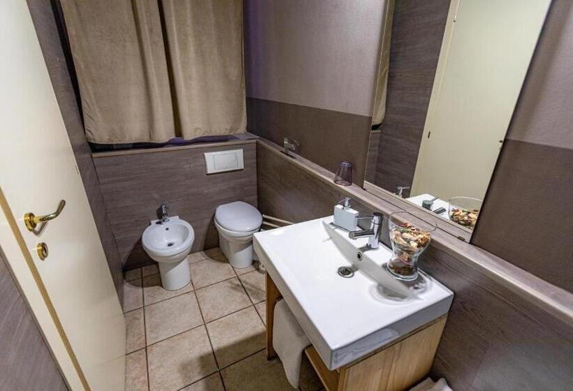 غرفة ديلوكس, Promenade B&b