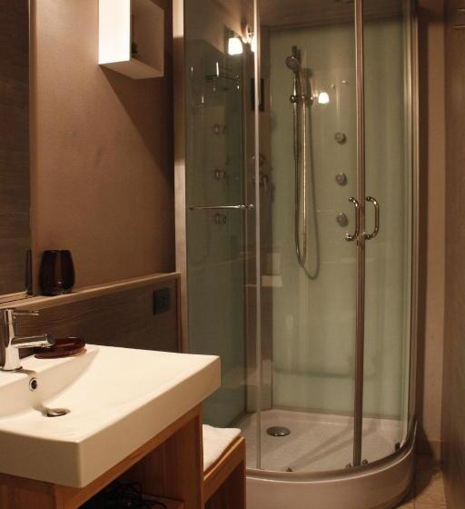غرفة ديلوكس, Promenade B&b