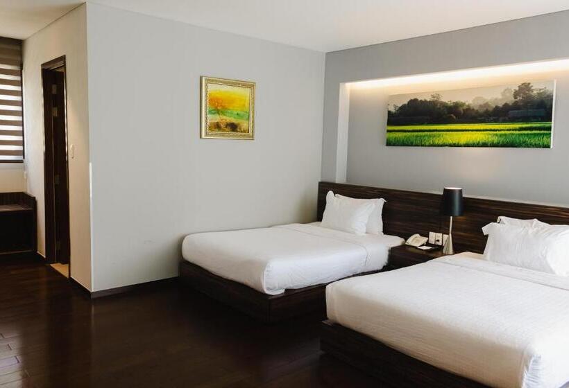ویلای 4 خوابه, Terracotta Hotel & Resort Dalat