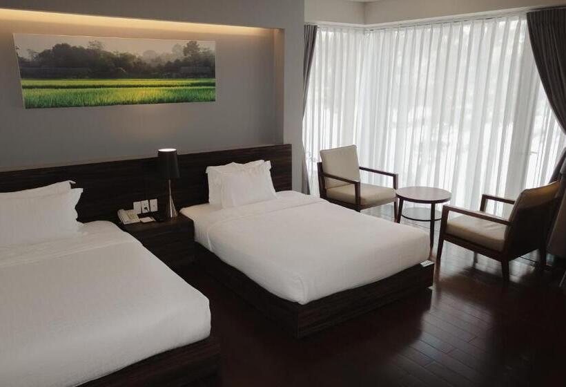 ویلا پریمیوم 1 خوابه, Terracotta Hotel & Resort Dalat
