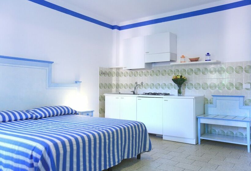 １ベッドルームアパートメント, Th Ortano   Ortano Mare Residence