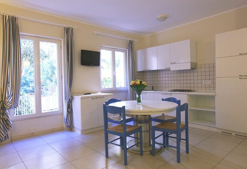 １ベッドルームアパートメント, Th Ortano   Ortano Mare Residence