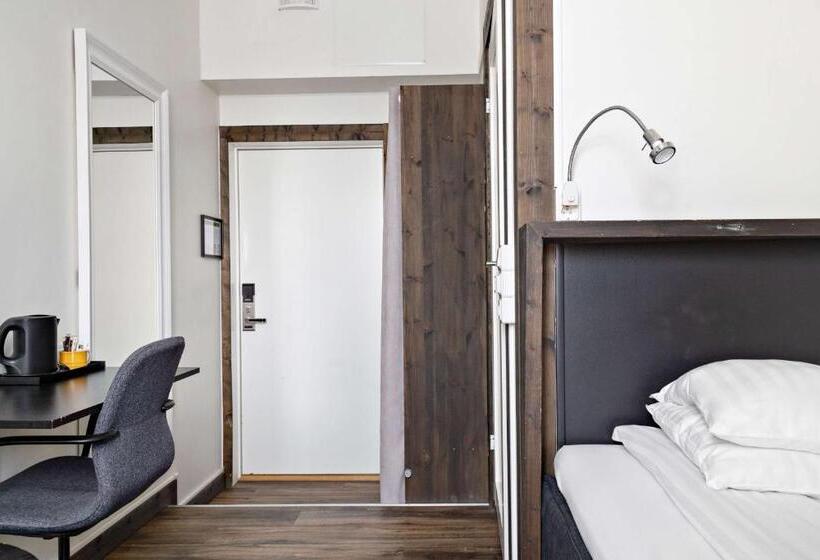 标准单人间, Best Western Hotel Arctic Eden