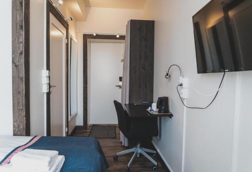 标准单人间, Best Western Hotel Arctic Eden