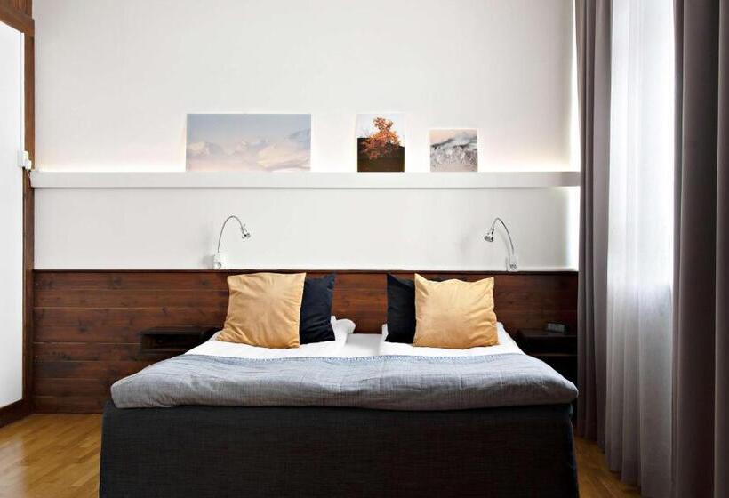 带大床的套房, Best Western Hotel Arctic Eden