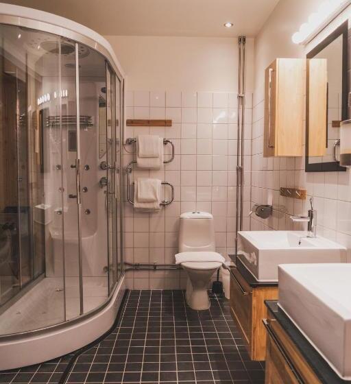 带大床的套房, Best Western Hotel Arctic Eden