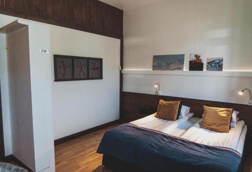 带大床的套房, Best Western Hotel Arctic Eden