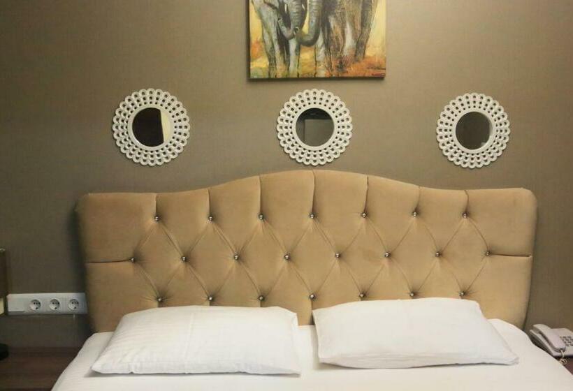 اتاق استاندارد, Adana City Boutique