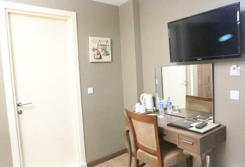 اتاق استاندارد, Adana City Boutique