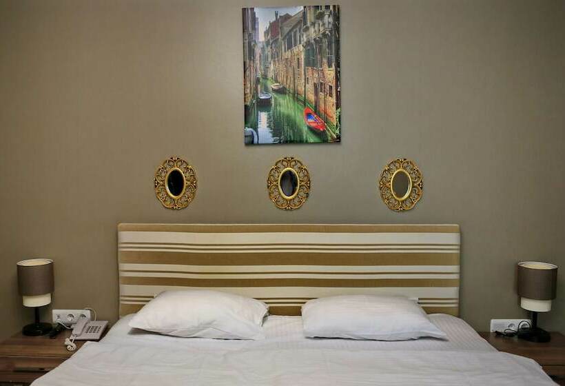 اتاق استاندارد, Adana City Boutique
