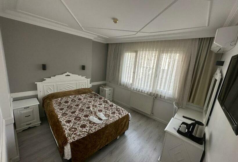 スタンダードシングルルーム, Alp Guesthouse