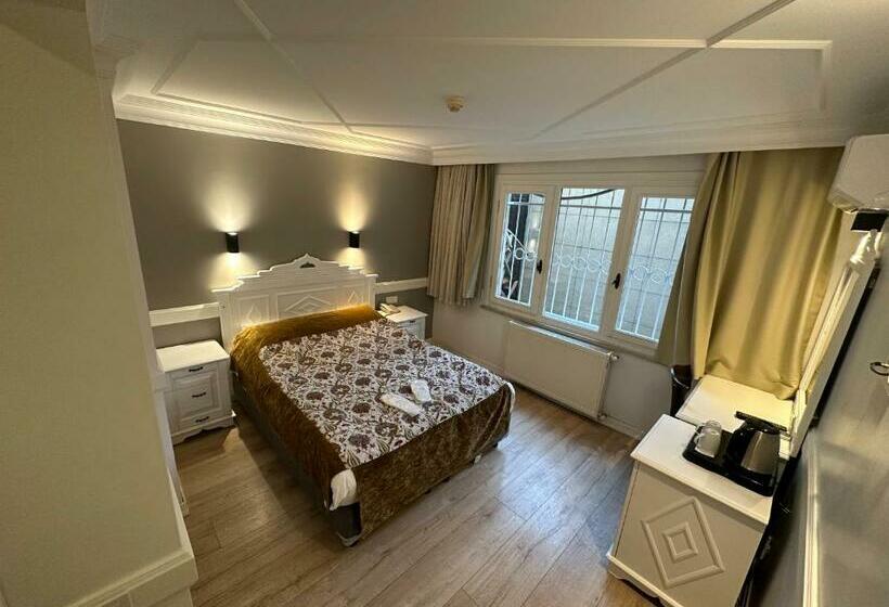 スタンダードシングルルーム, Alp Guesthouse