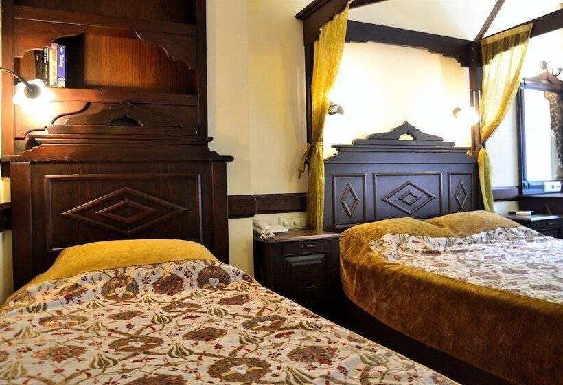 スタンダードトリプルルーム, Alp Guesthouse