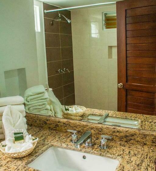 デラックスルーム, Casa Danna Huatulco