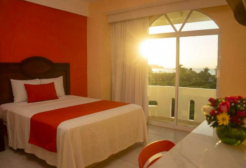 スタンダードルーム, Casa Danna Huatulco
